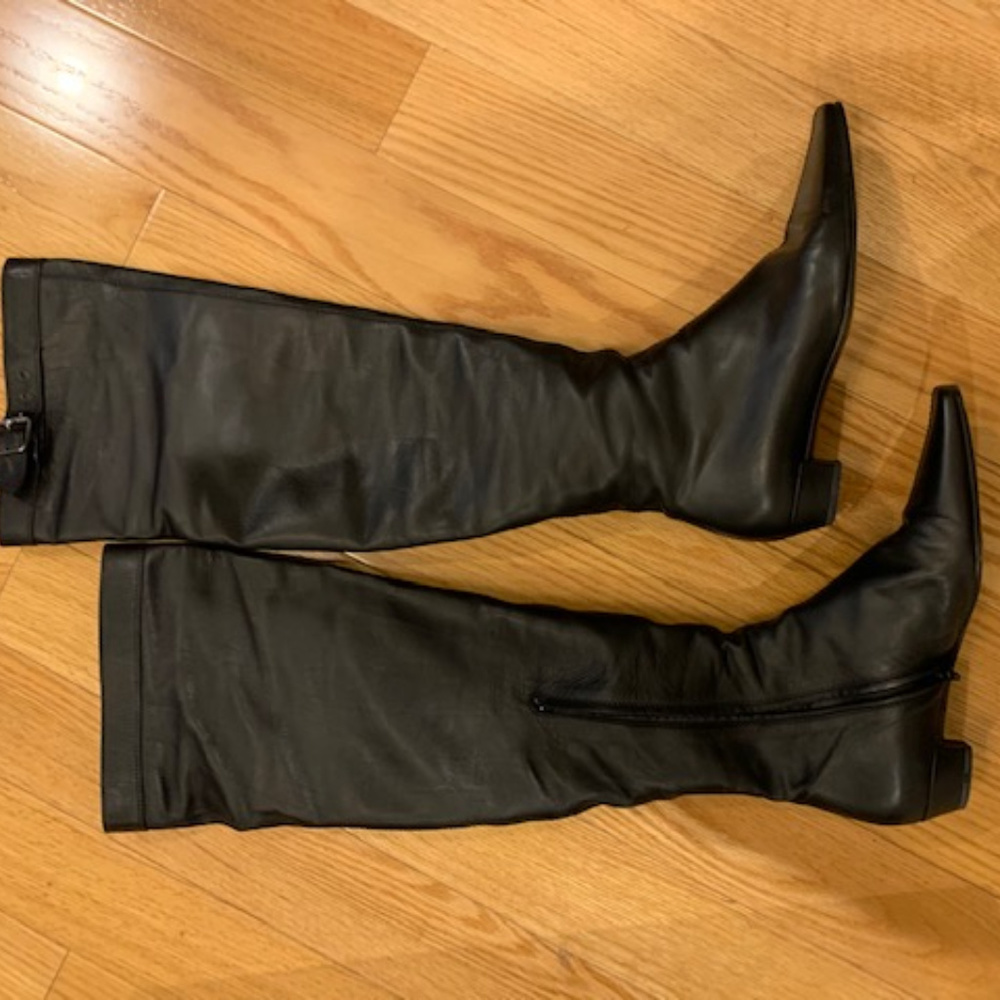 Gucci Knee High/over the knee Boots Size 7